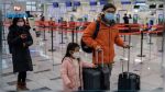 Coronavirus : Deux premiers cas recensés au Royaume-Uni