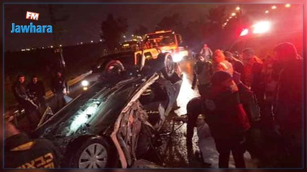 Décès de six membres de la même famille dans un accident de la route à Mahdia : De nouveaux détails révélés