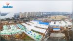 Coronavirus: L'hôpital construit en 10 jours à Wuhan a ouvert ses portes