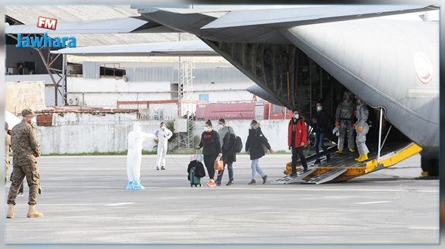 Tunisiens rapatriés de Wuhan : Le ministère de la santé garde le secret quant au lieu du centre de quarantaine