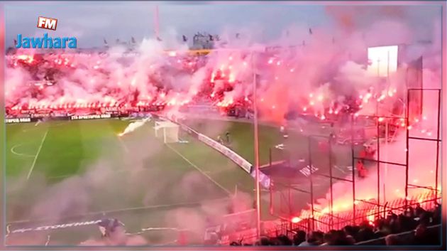 Supporters : l'Allemagne expérimente l'usage sous contrôle des fumigènes dans les stades