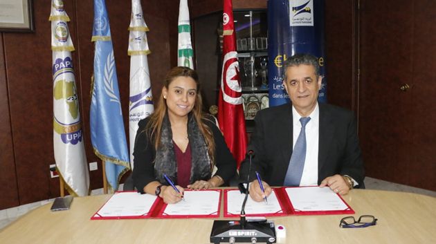 Signature d’une convention de partenariat stratégique entre La Poste Tunisienne et Lycamobile Tunisie