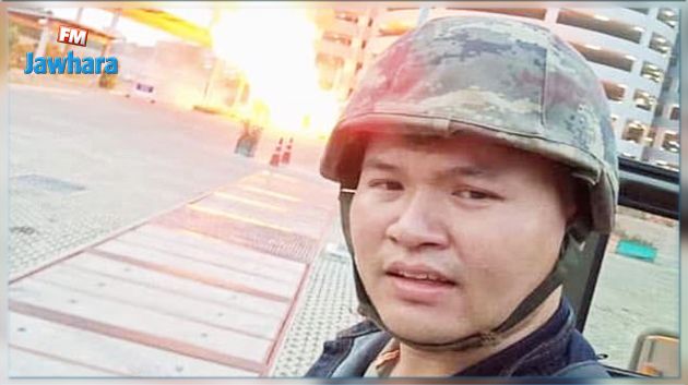 Thaïlande : Le soldat qui a tué une dizaine de personnes identifié par la police