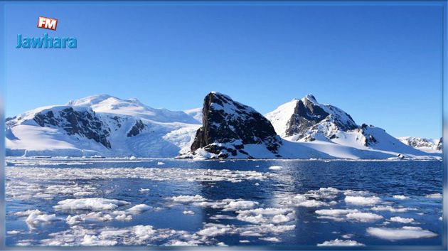 L'Antarctique a enregistré une température record de plus de 20°C