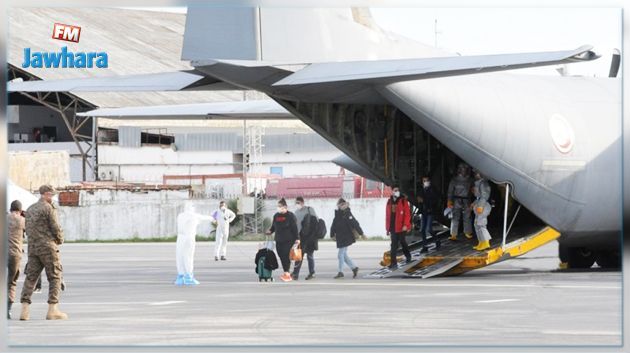 Coronavirus : Fin de quarantaine pour les Tunisiens évacués de Wuhan