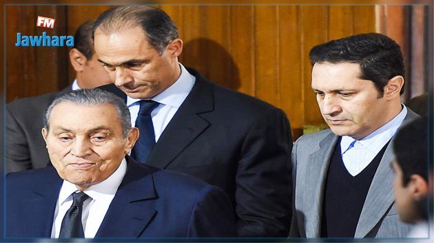 Egypte: Les deux fils Moubarak innocentés par la Justice