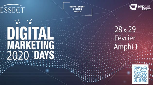 Digital Marketing Days : Le Big Event incontournable du digital en Tunisie 