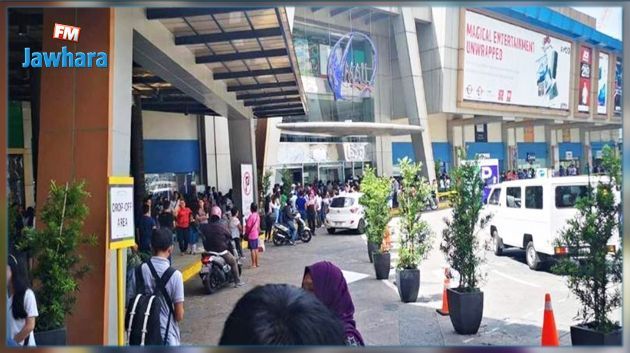 Philippines : 30 personnes prises en otage dans un centre commercial de la capitale, 1 blessé