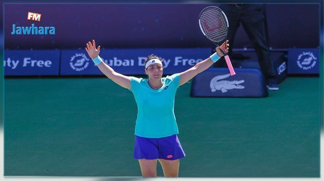 Tennis - Classement WTA : Ons Jabeur se hisse à la 39e place mondiale