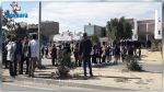 Sousse : Des étudiants de la faculté de droit protestent suite au décès de leur camarade fauchée par une voiture
