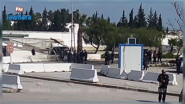 Attentat-suicide près de l'ambassade américaine : La Bourse de Tunis fermée