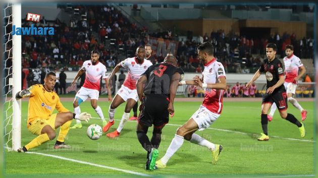 Formation probable de l'Etoile du Sahel face au Wydad de Casablanca