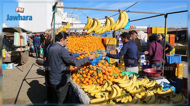 Sousse- Covid 19 : Suspension des marchés hebdomadaires