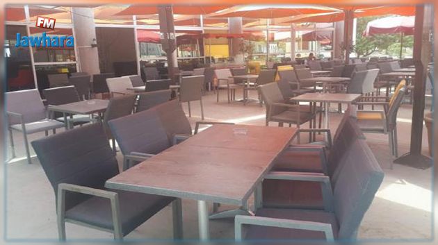 Sousse : A partir de demain, fermeture de tous les restaurants, cafés et fast-food