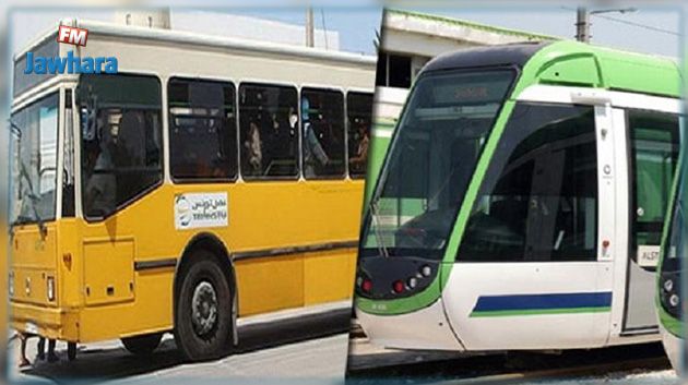 TRANSTU - Couvre-feu : Nouvelle programmation des dessertes dans le Grand Tunis