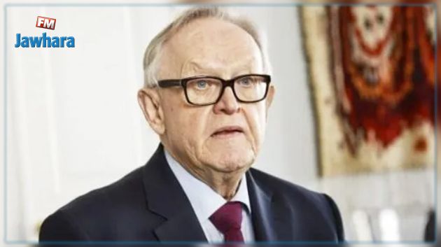 L'ancien président finlandais et prix Nobel de la paix porteur du coronavirus