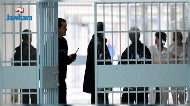 Covid-19: aucune contamination dans les prisons