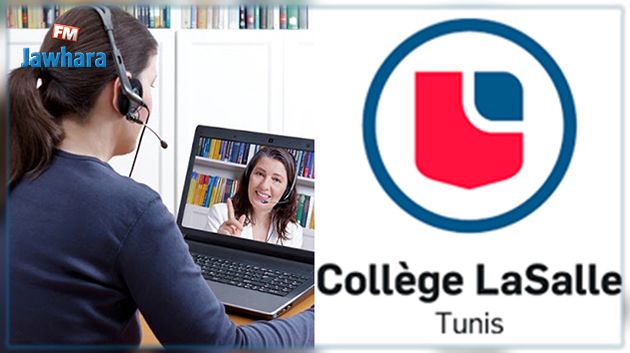 Collège LaSalle Tunis : Reprise des cours en ligne !