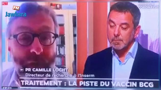 Quand un professionnel de santé suggère de réaliser des tests de vaccins contre le Coronavirus en Afrique.. Cette séquence de LCI qui indigne