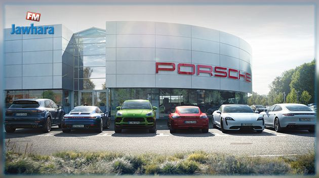 Réouverture du Porsche Centre Tunis