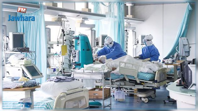 Covid 19 : 83 patients hospitalisés à la date du 8 avril