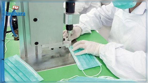Le contrôle de la confection des bavettes de protection confié à une équipe médicale