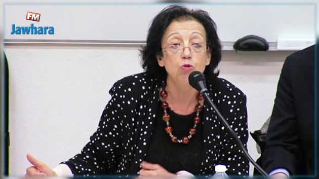 Rachida Ennaïfer revient sur la décision du CSN de prolonger le confinement total