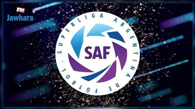 Foot: Le championnat argentin officiellement terminé