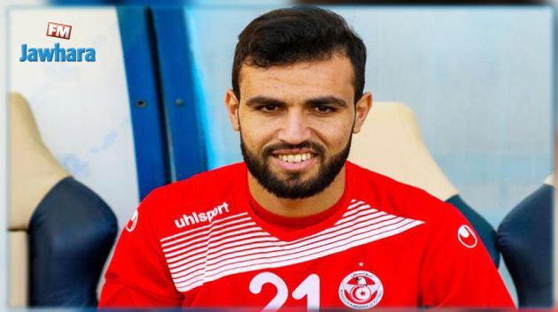 Arrestation du footballeur Hamdi Nagguez