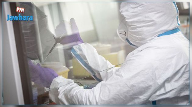 Baisse du taux d'infection au Covid-19 à 0,9