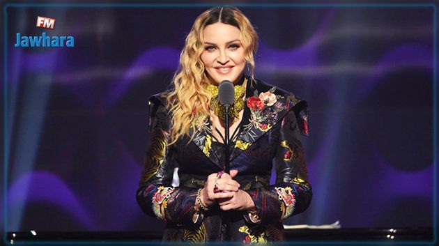 Madonna affirme avoir été contaminée par le Covid-19