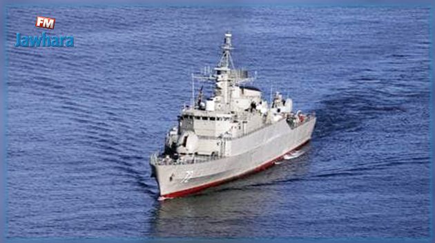 Un navire de guerre iranien «frappé par un missile» accidentellement lors d'un exercice dans le golfe d'Oman