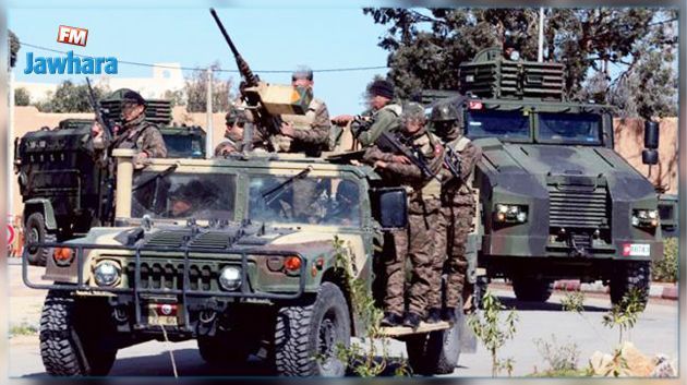 Kasserine : Un plan d'attaque terroriste avorté