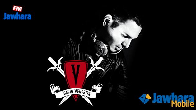 David Vendetta - Cosa Nostra 753 (guestmix by L.B.ONE)