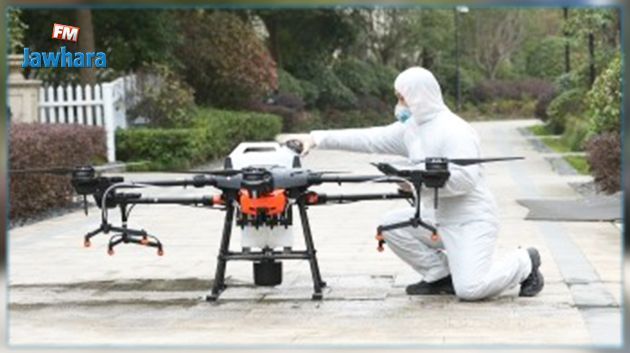 Des drones équipés de caméras thermiques seront en circulation à partir de la fin de la semaine prochaine