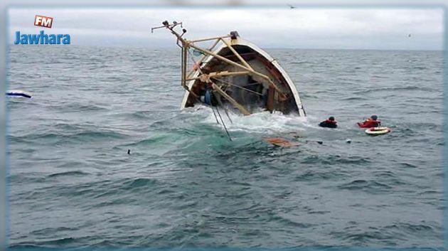 Sfax : Un mort et 6 disparus dans le naufrage d’un bateau d’émigration irrégulière