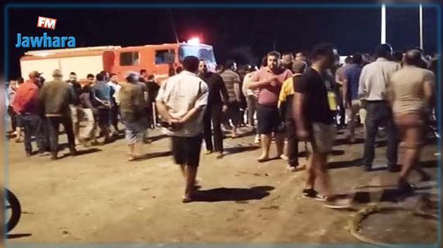 Décès d'un couple après la chute de leur véhicule dans l'eau du port de Chebba : De nouveaux détails révélés