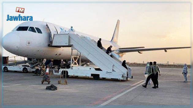 17 nouveaux vols de rapatriement de Tunisiens programmés du 5 au 15 juin 2020