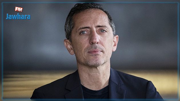 Gad Elmaleh a eu le coronavirus