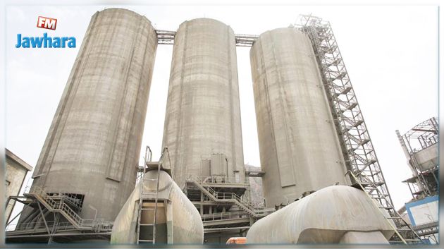 Carthage Cement approvisionne l’Europe en ciment certifié