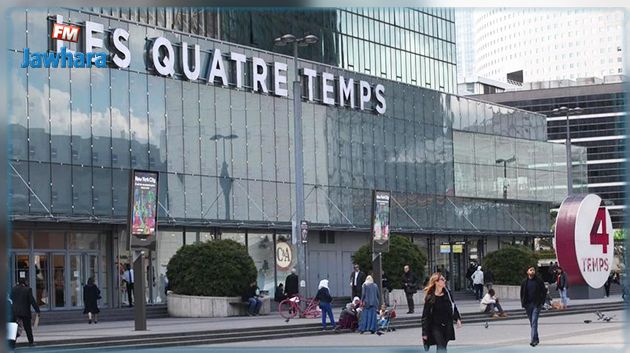 Paris - La Défense  : un homme armé signalé, intervention de police en cours