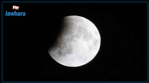 Dimanche : Éclipse lunaire par la pénombre