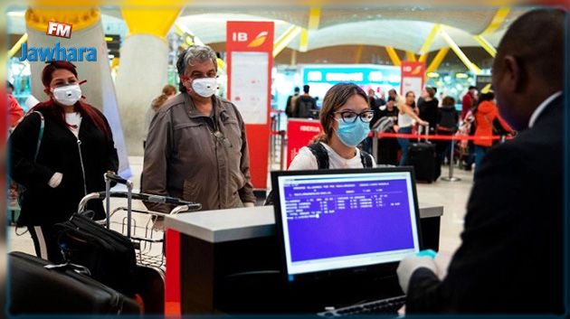 Coronavirus - Ouverture des frontières : Mise à jour de la classification des pays