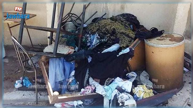 Jendouba : Suite à un conflit, un trentenaire incendie la maison de ses parents