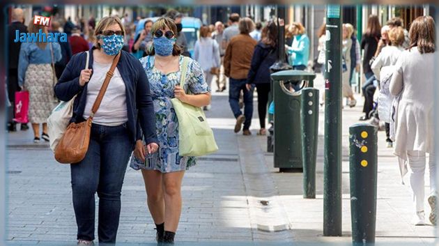 Covid-19 : les Barcelonais appelés à «rester chez eux» pendant deux semaines