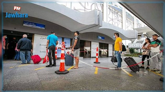 Les accompagnateurs des voyageurs interdits d'accéder à l'aéroport de Tunis Carthage
