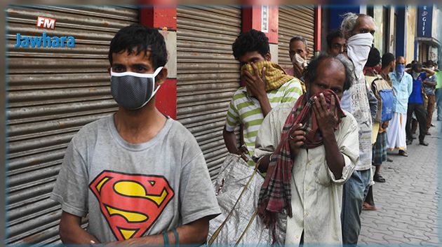 Coronavirus : Deux millions de cas détectés en Inde, nouveau rebond des décès aux Etats-Unis