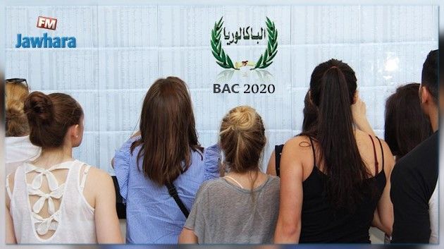 Bac 2020 - Session de contrôle : Le taux de réussite s’élève à 44,06%