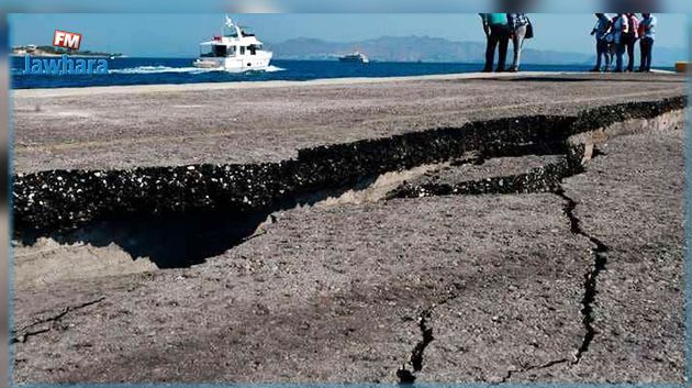 Grèce : Séisme de 5,1 au large de l'île d'Hydra