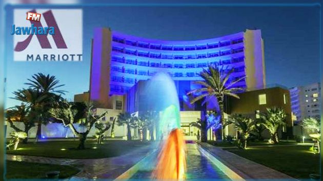 Inauguration de Sousse Pearl Marriott Resort and Spa en Tunisie